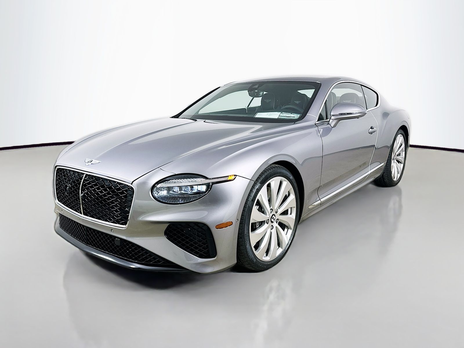 2026 Bentley Continental GT Base - Photo 8