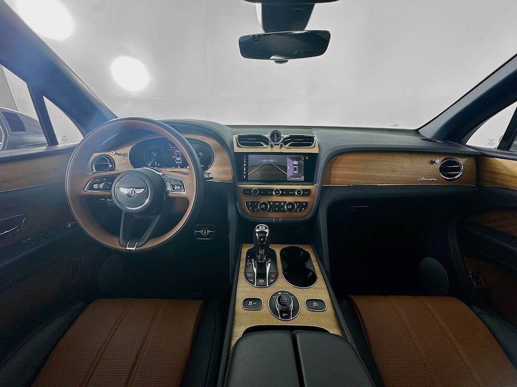 Certified 2023 Bentley Bentayga EWB Azure SUV