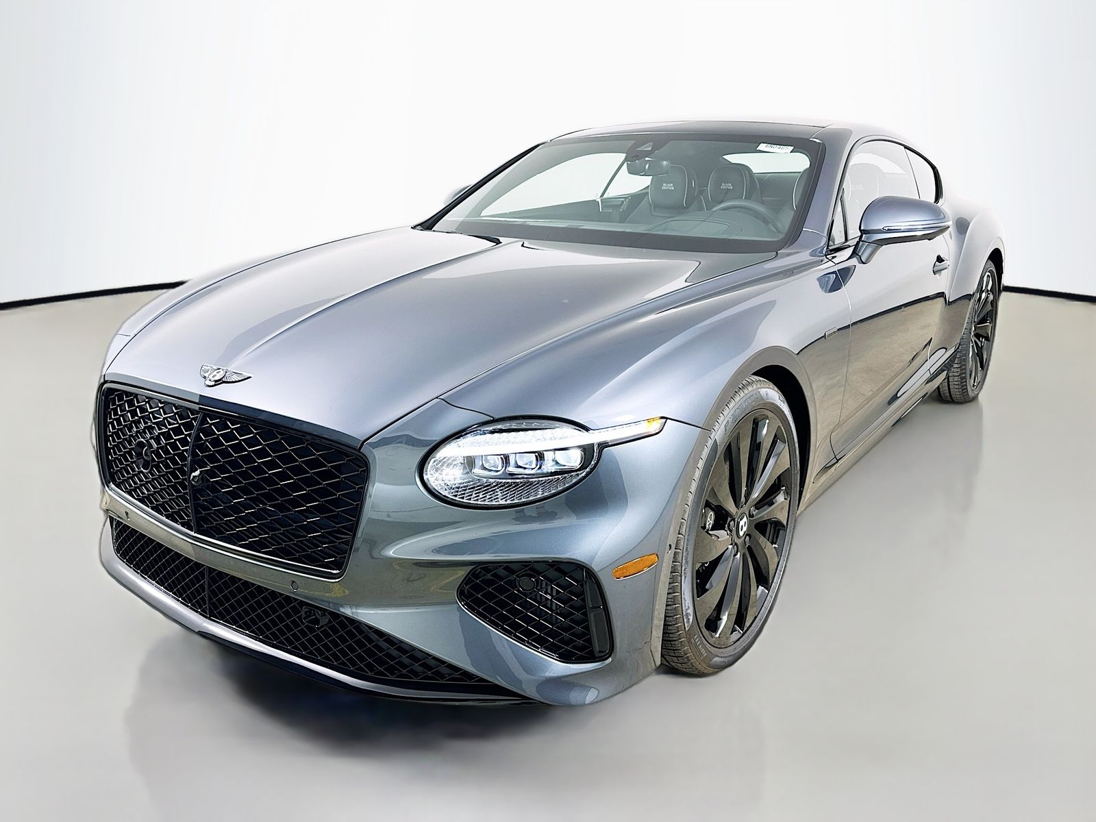2025 Bentley Continental GT Black Edition - Photo 7