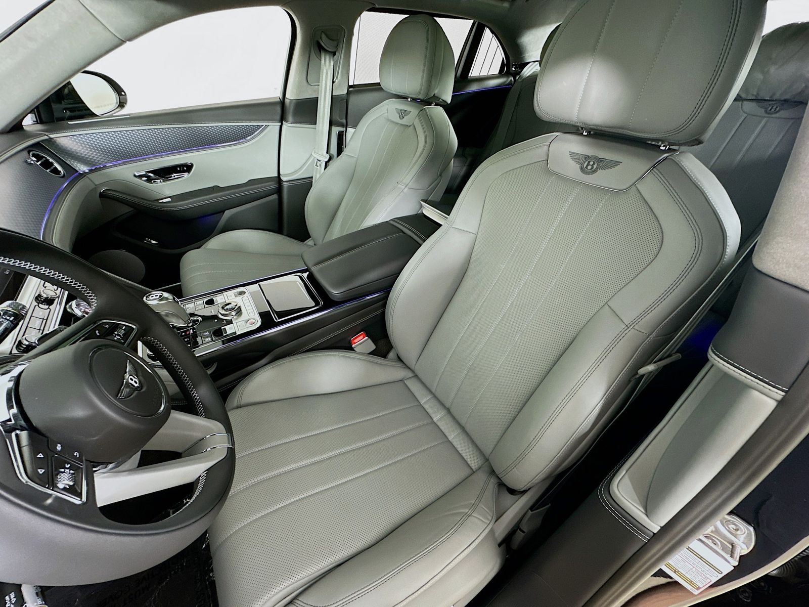 2026 Bentley Flying Spur Azure - Photo 37