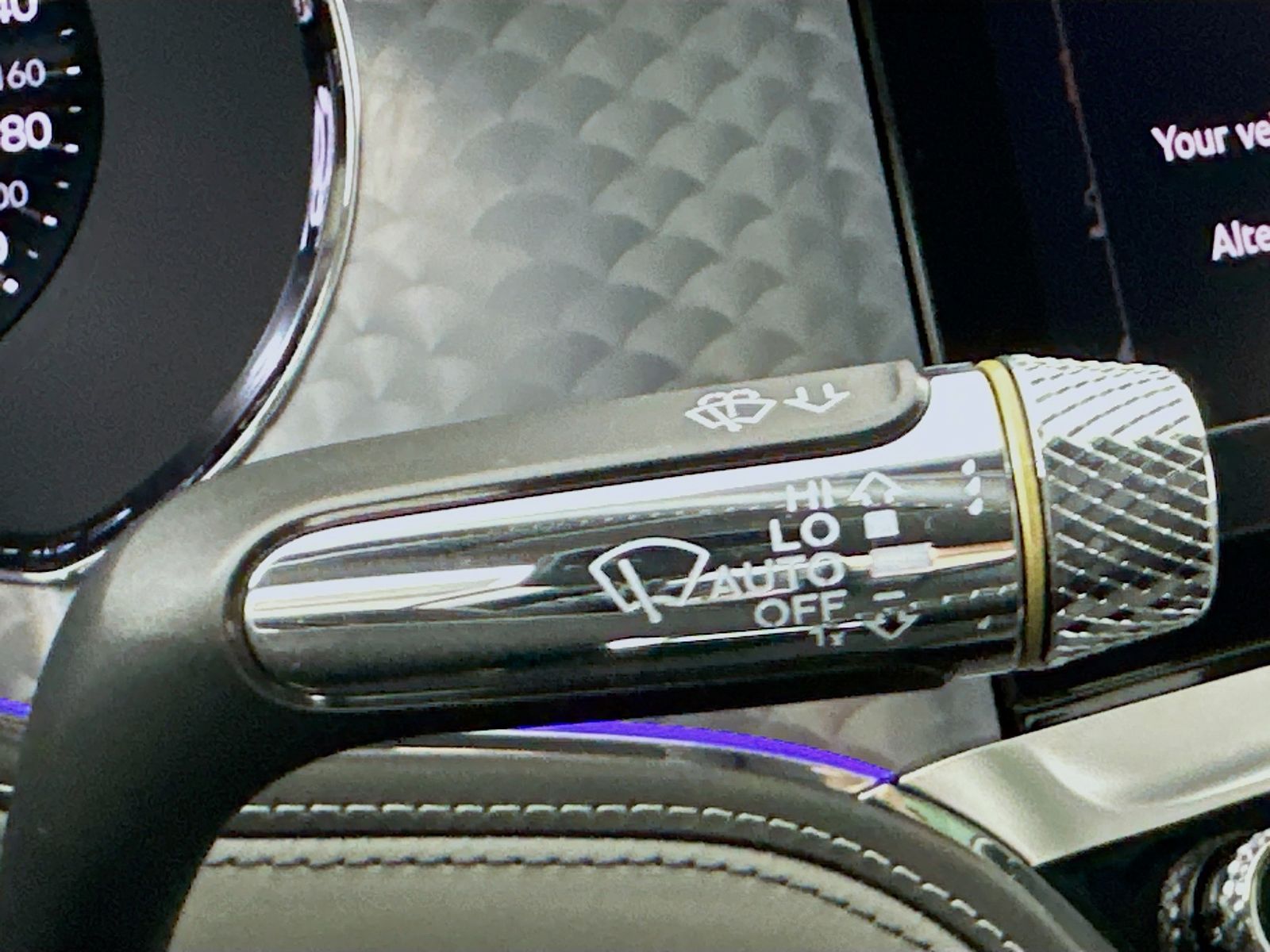 2026 Bentley Flying Spur Azure - Photo 23