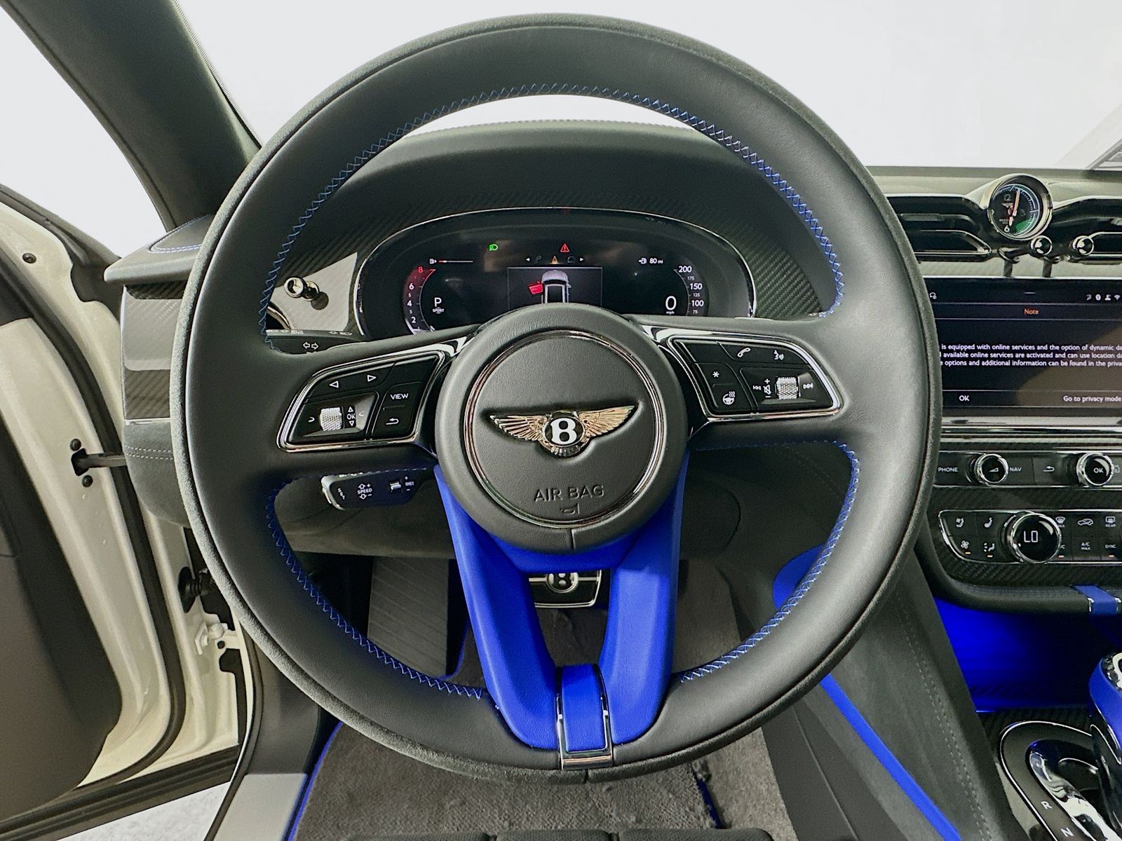 2026 Bentley Bentayga Speed - Photo 18