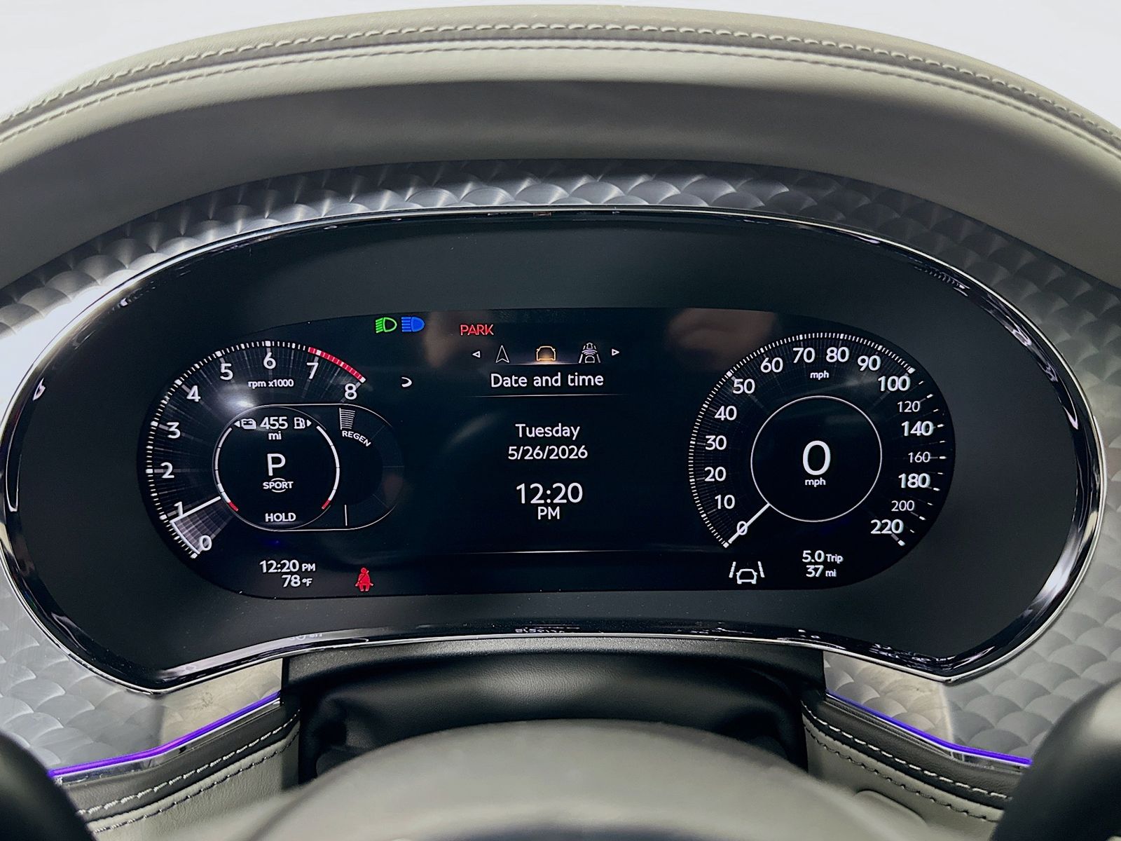 2026 Bentley Flying Spur Azure - Photo 58
