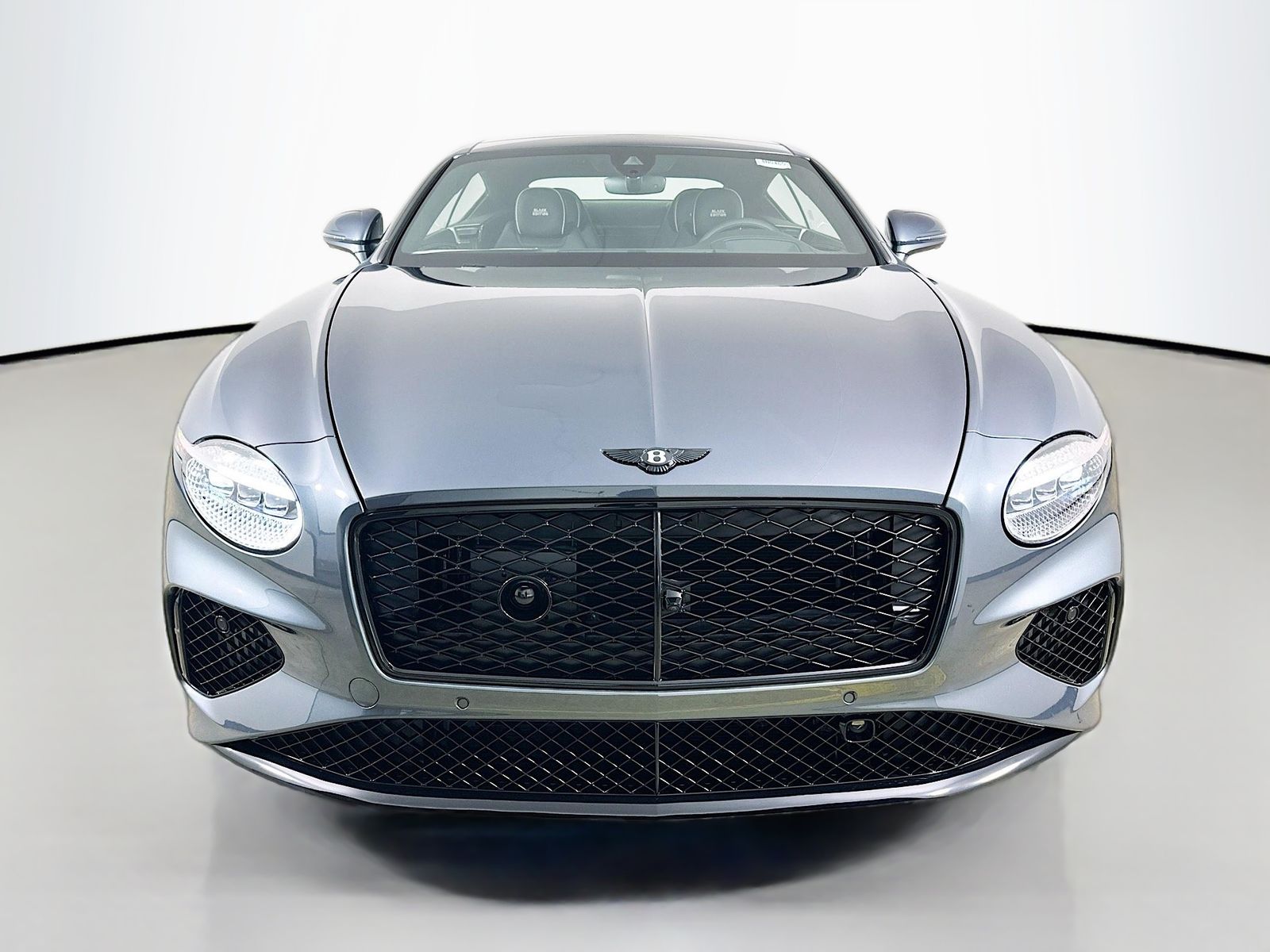 2025 Bentley Continental GT Black Edition - Photo 8