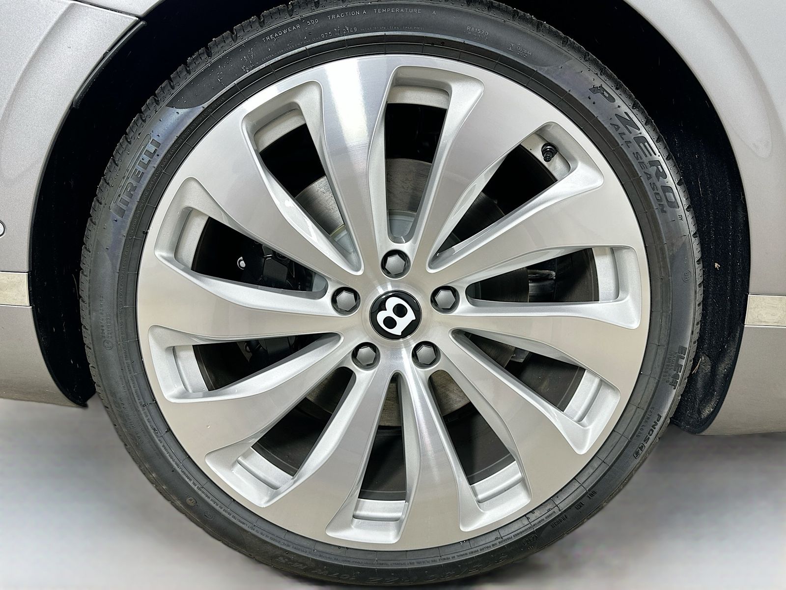 2026 Bentley Continental GT Base - Photo 38