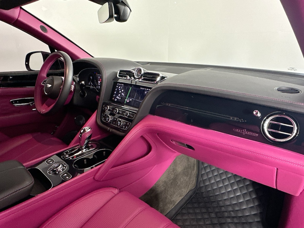 Certified 2023 Bentley Bentayga EWB Azure SUV