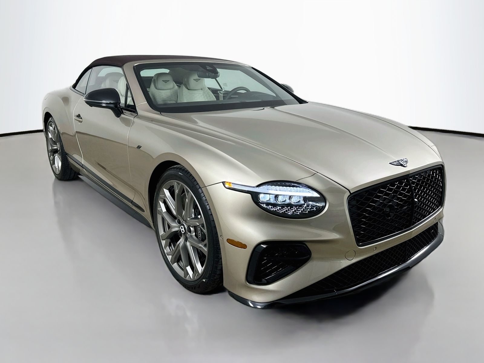 2026 Bentley Continental GTC