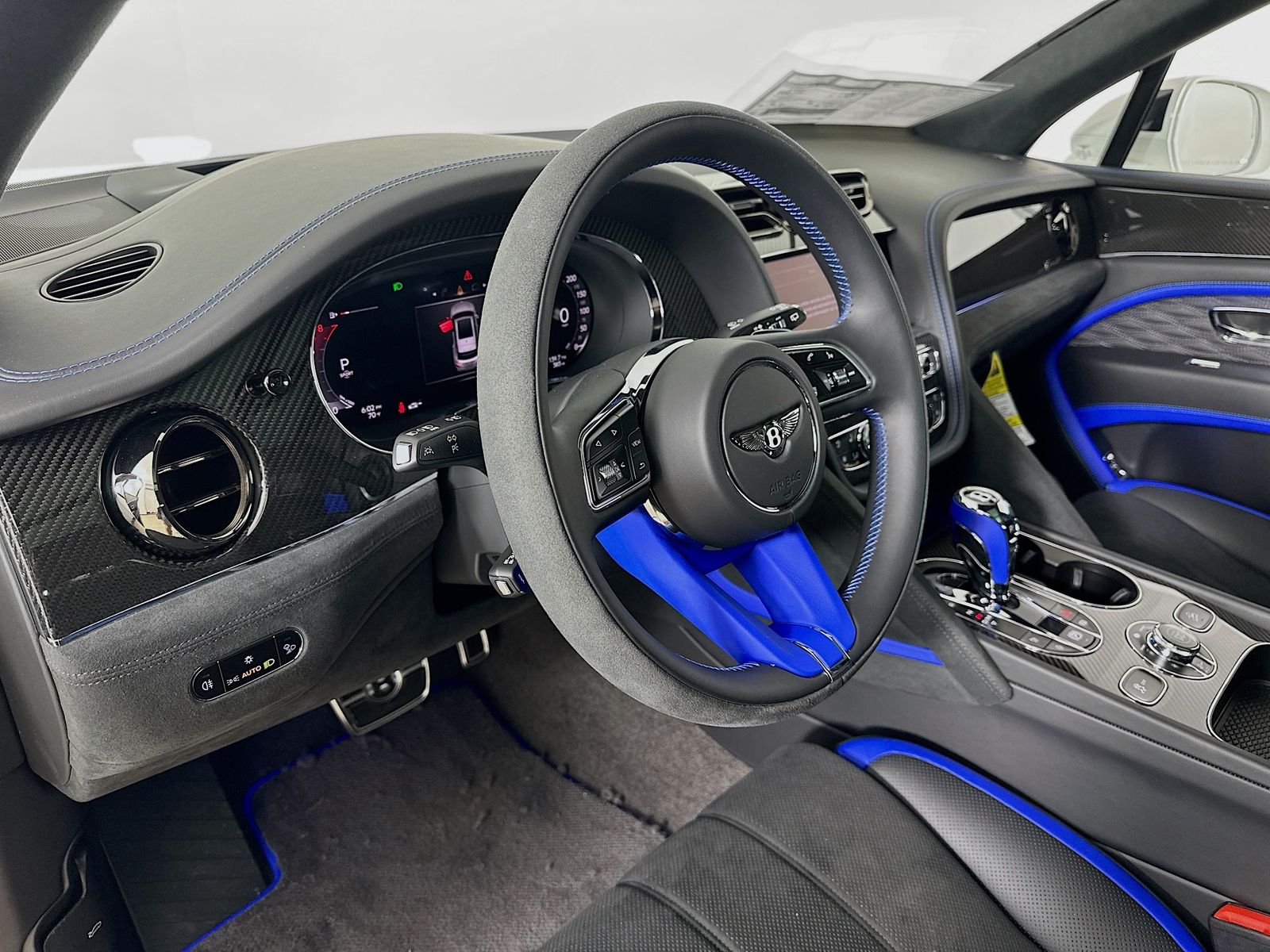 2026 Bentley Bentayga Speed - Photo 11