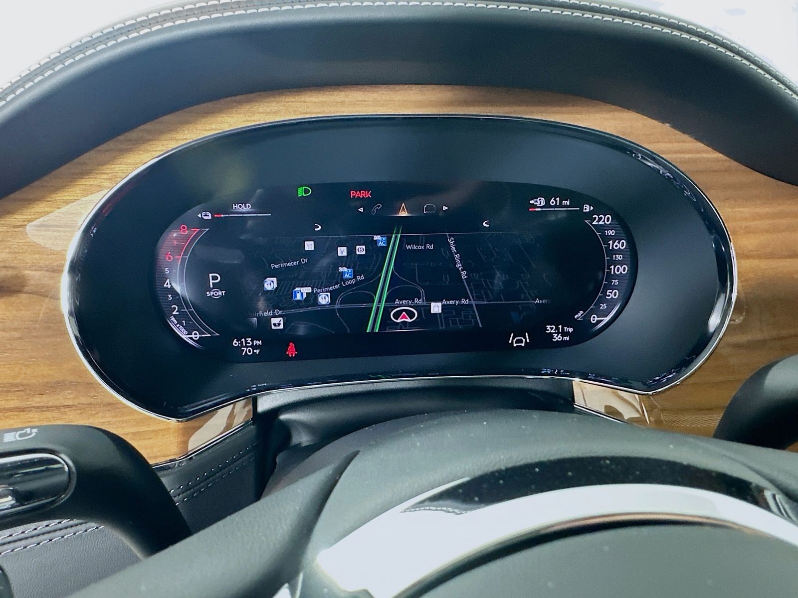 2026 Bentley Continental GT Base - Photo 17