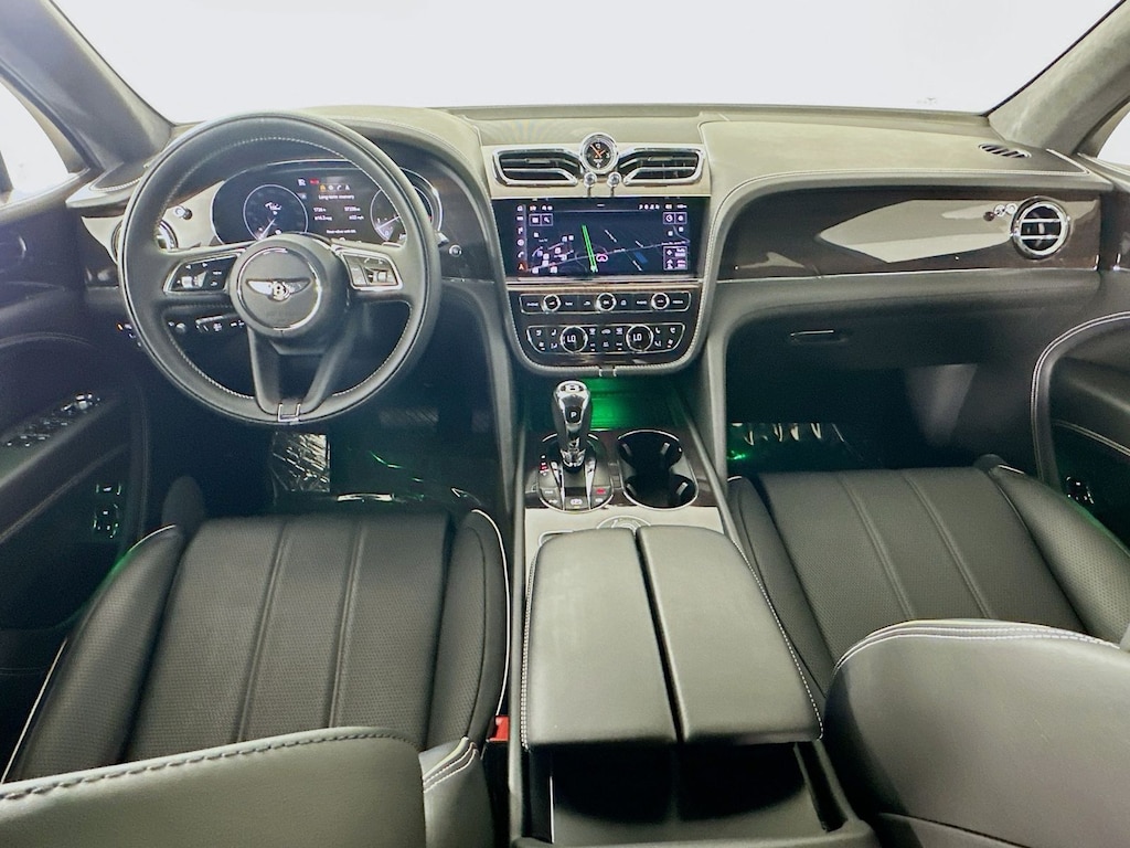 Used 2022 Bentley Bentayga V8 SUV