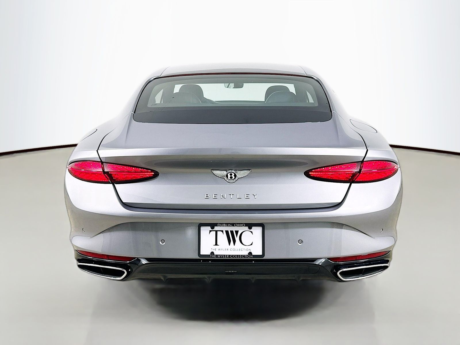 2026 Bentley Continental GT Base - Photo 10