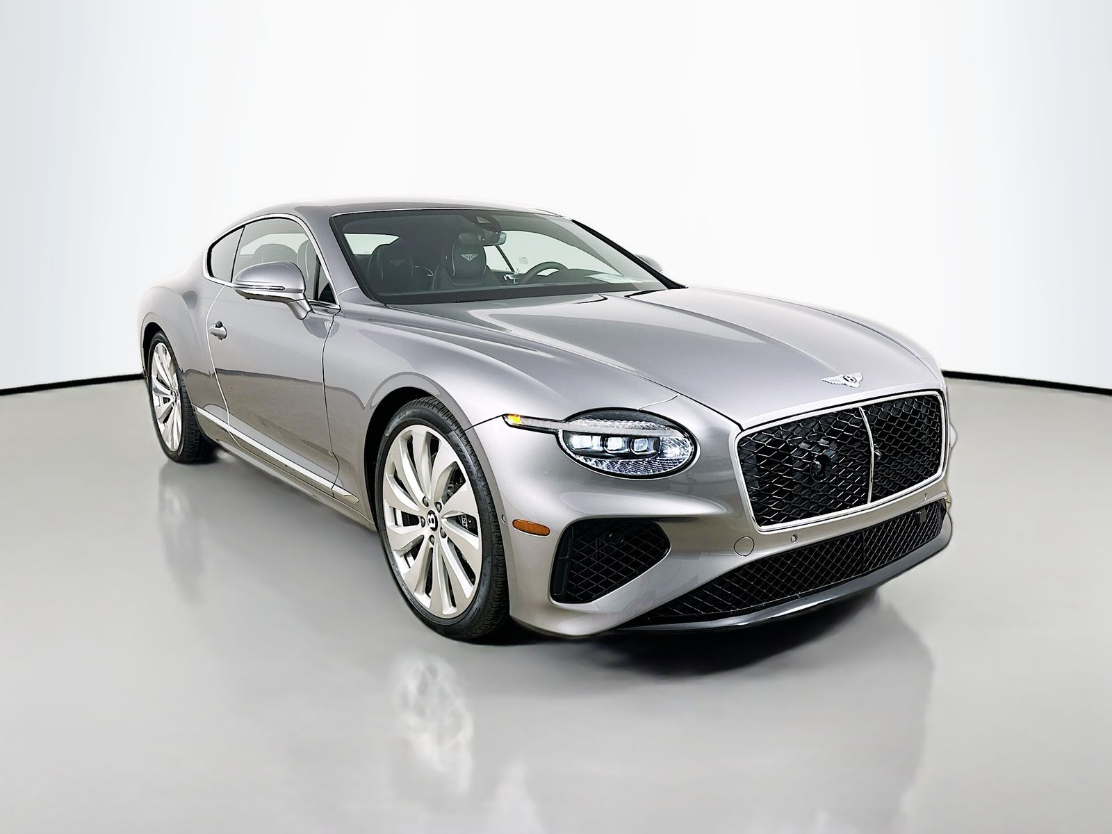2026 Bentley Continental GT