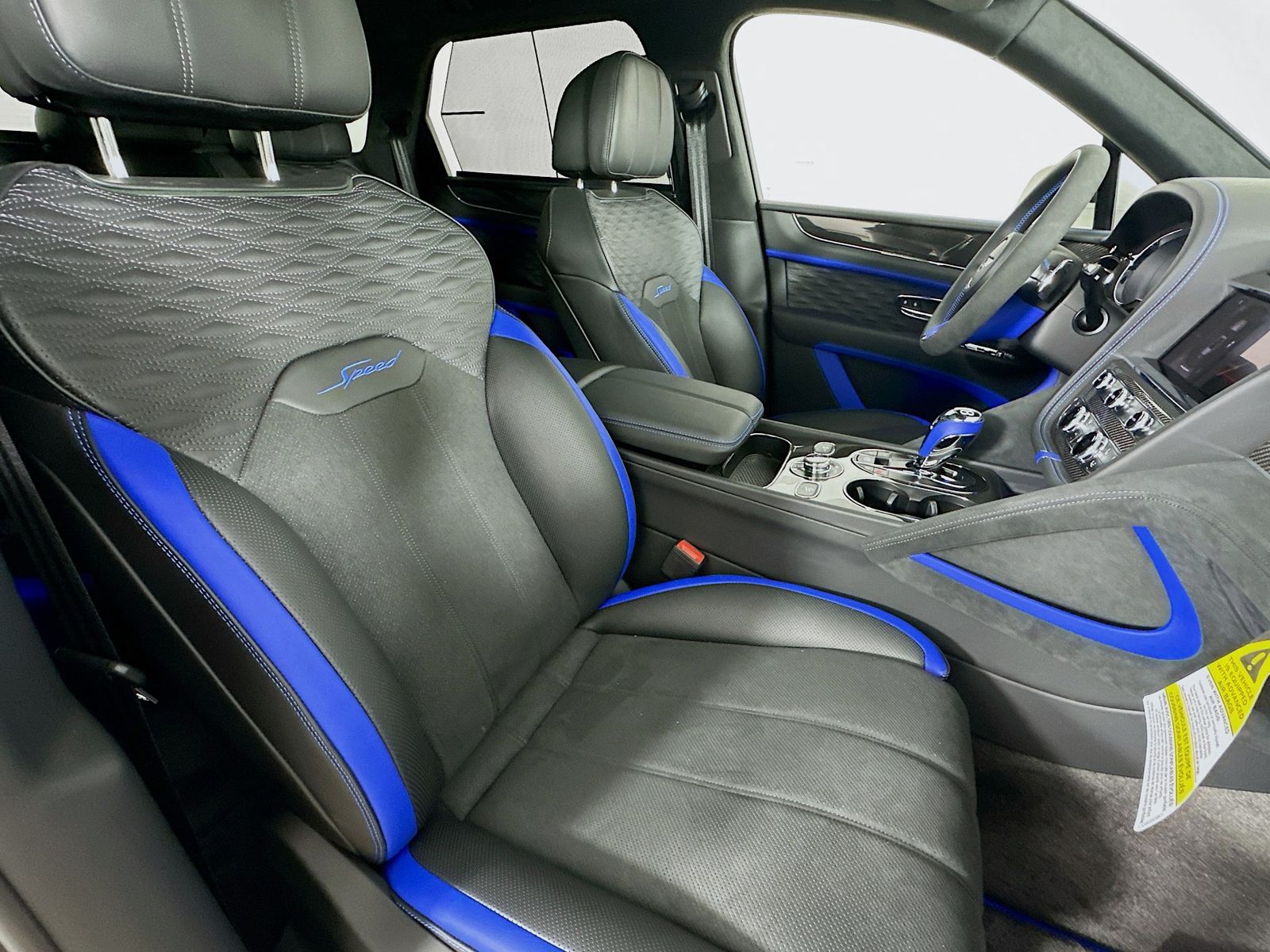 2026 Bentley Bentayga Speed - Photo 10