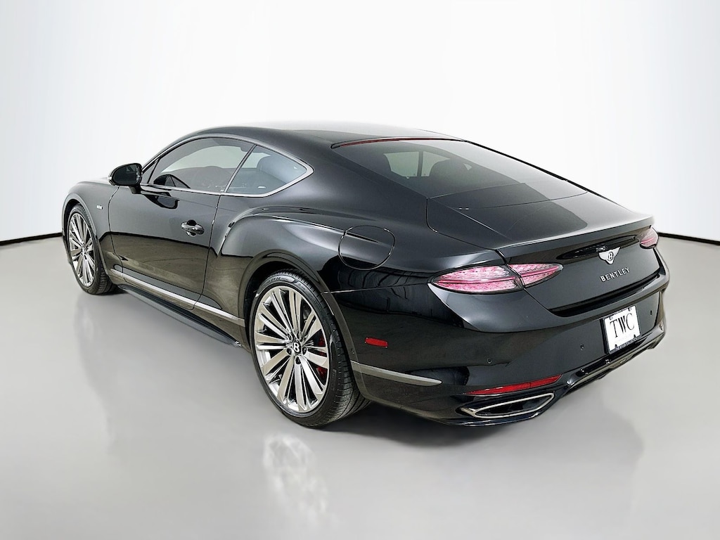 Used 2025 Bentley Continental GT Speed Coupe