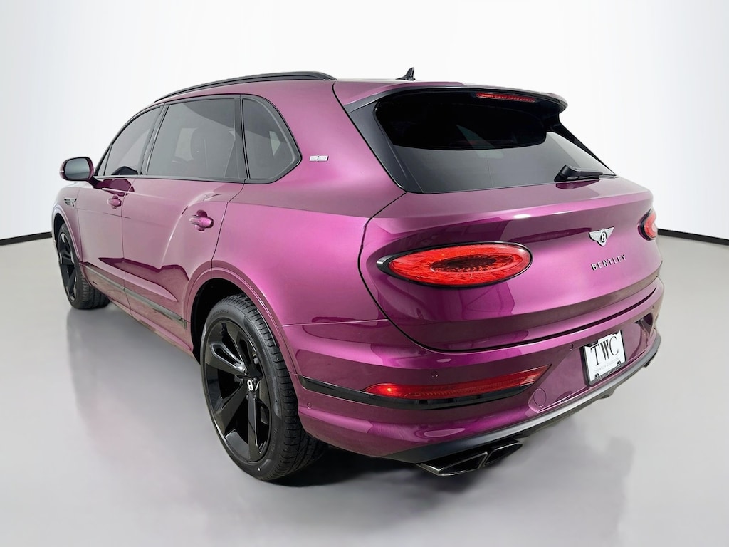 Certified 2023 Bentley Bentayga EWB Azure SUV