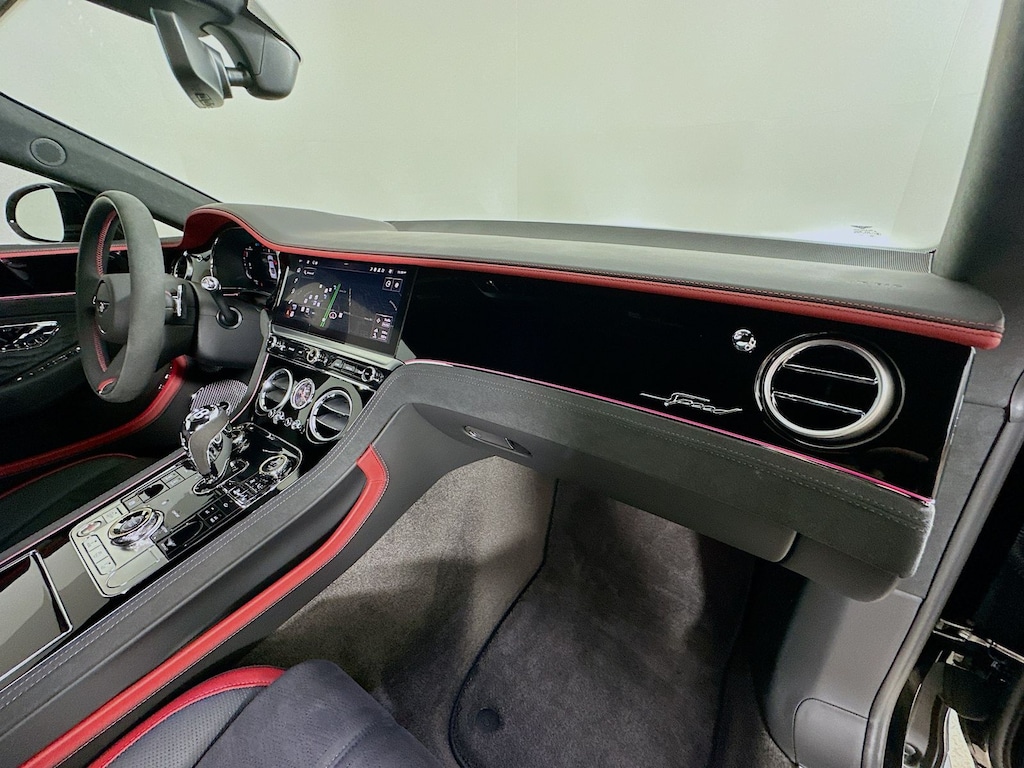Used 2025 Bentley Continental GT Speed Coupe