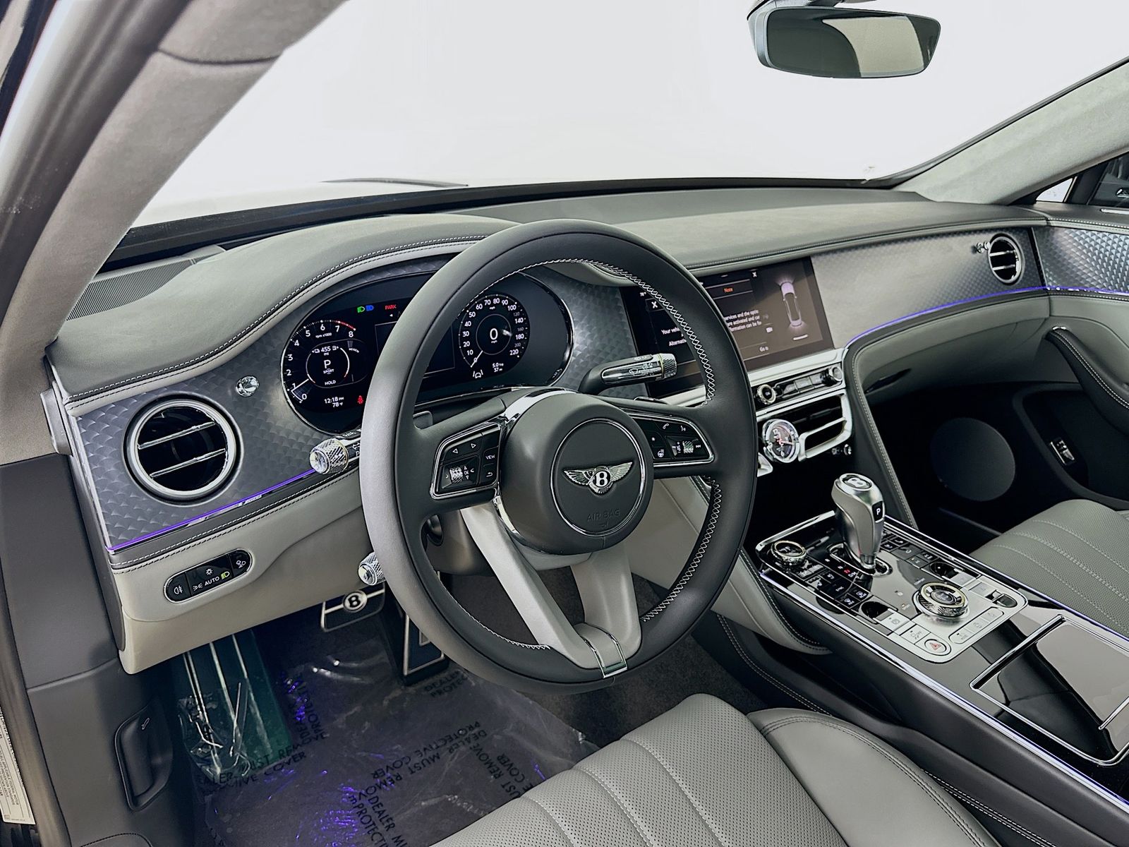 2026 Bentley Flying Spur Azure - Photo 35