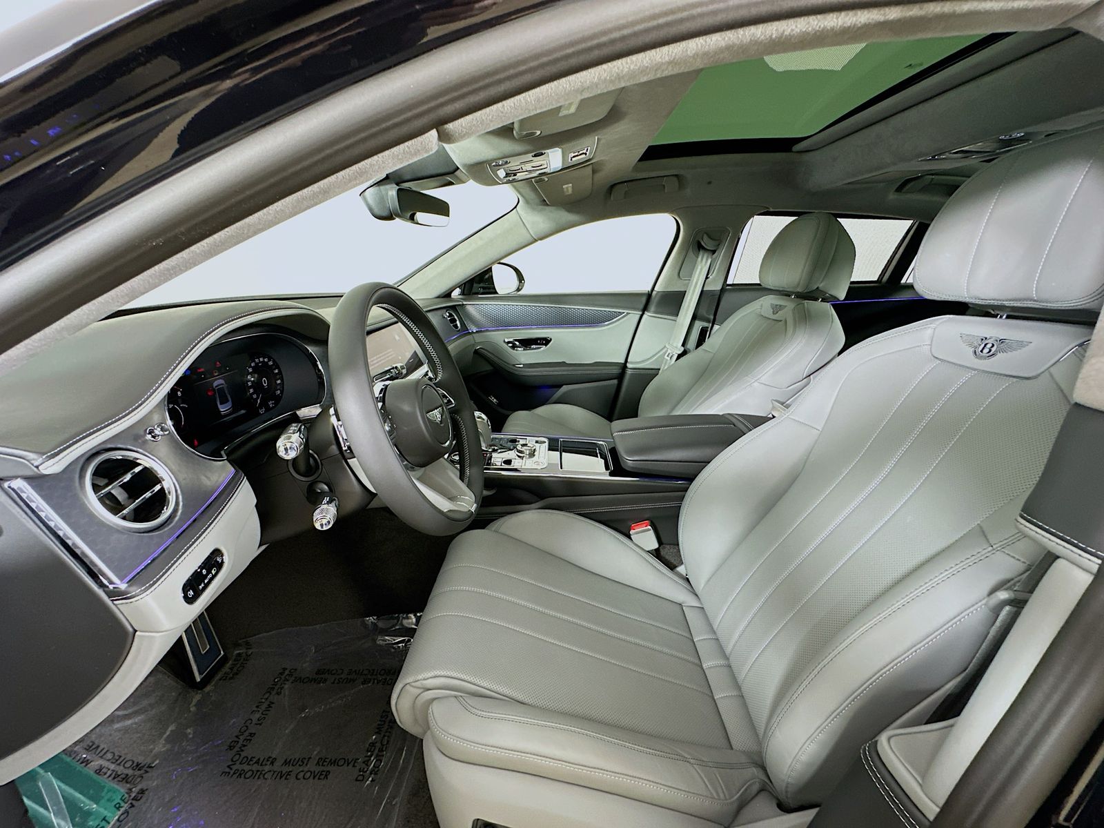 2026 Bentley Flying Spur Azure - Photo 36