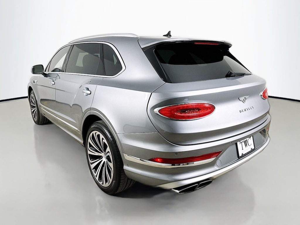 Certified 2023 Bentley Bentayga EWB Azure SUV