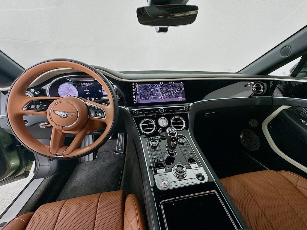 Certified 2024 Bentley Continental GTC Mulliner W12 Convertible