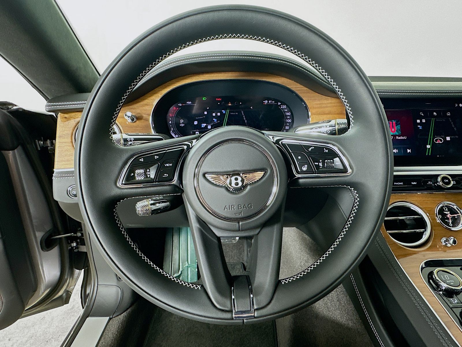 2026 Bentley Continental GT Base - Photo 14