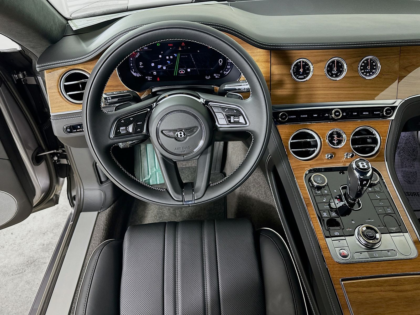 2026 Bentley Continental GT Base - Photo 32