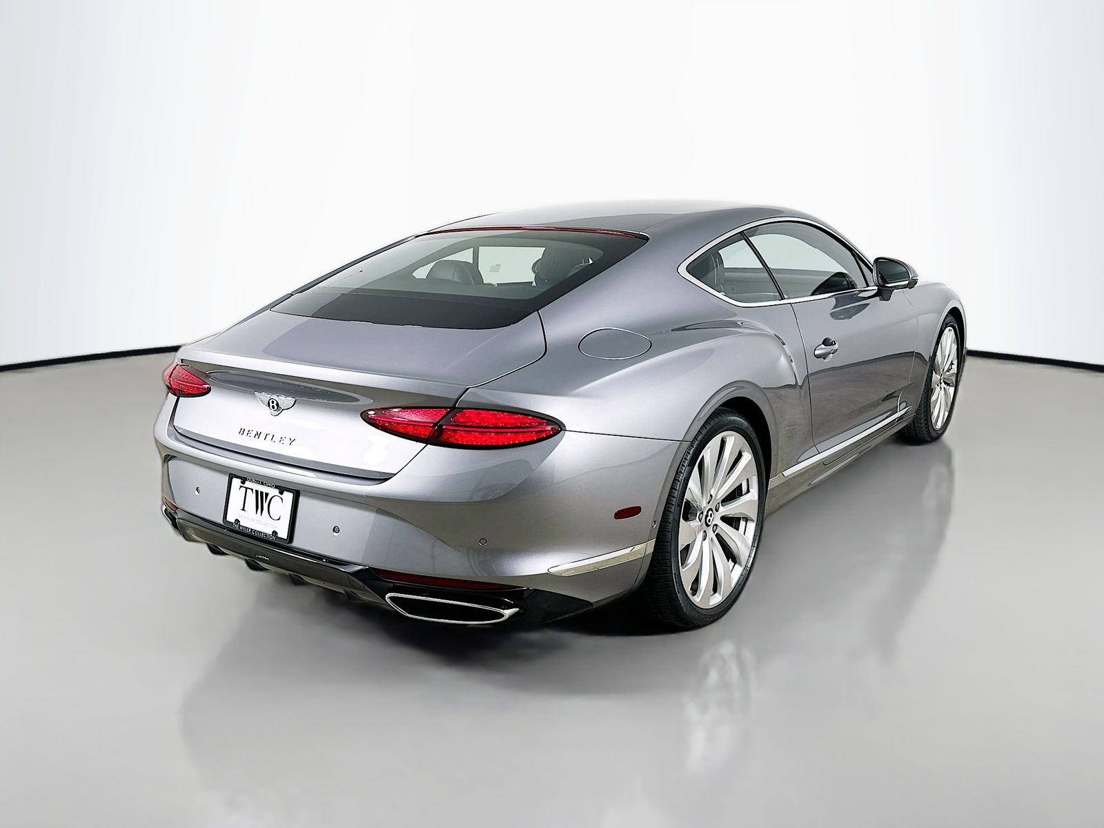 2026 Bentley Continental GT Base - Photo 9