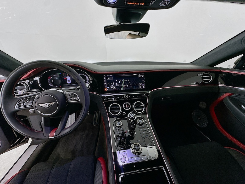 Used 2025 Bentley Continental GT Speed Coupe