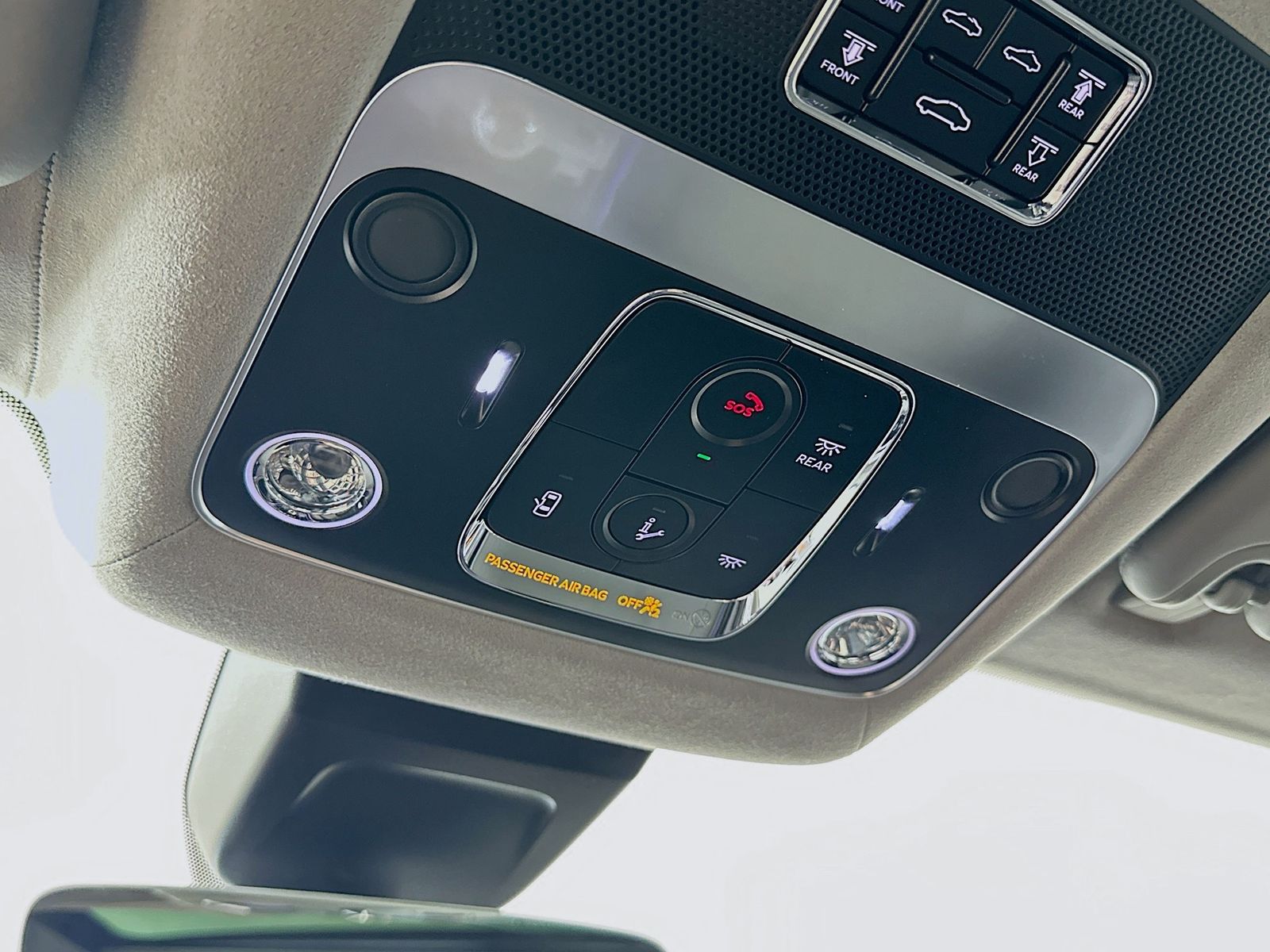 2026 Bentley Flying Spur Azure - Photo 34