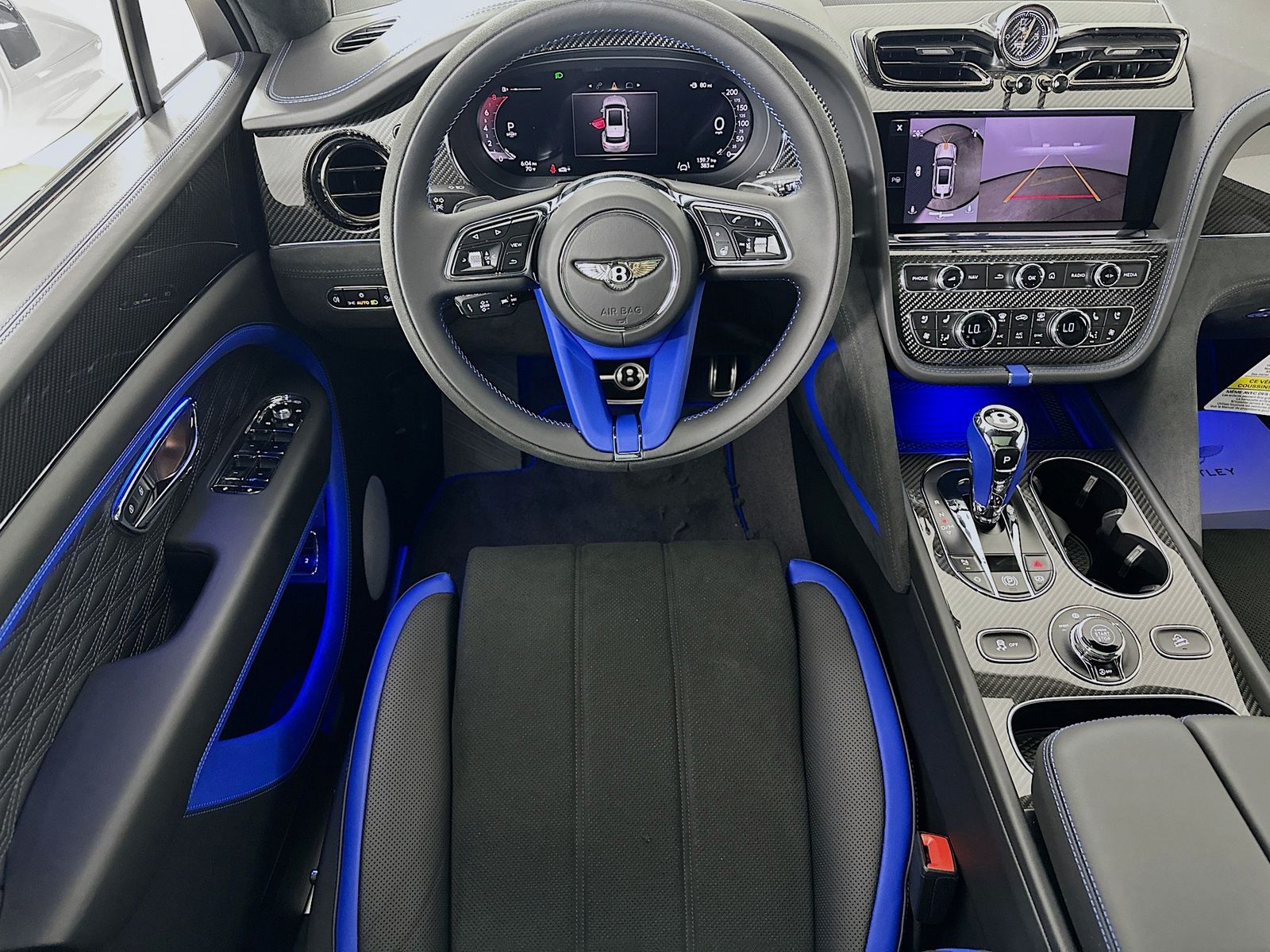 2026 Bentley Bentayga Speed - Photo 34