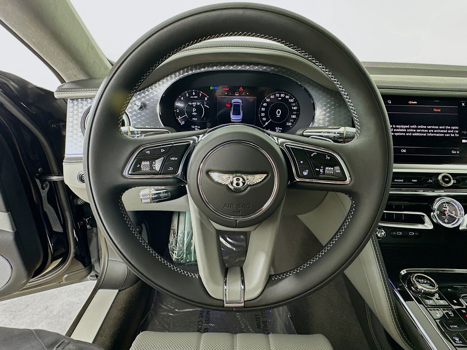 2026 Bentley Flying Spur Azure - Photo 56