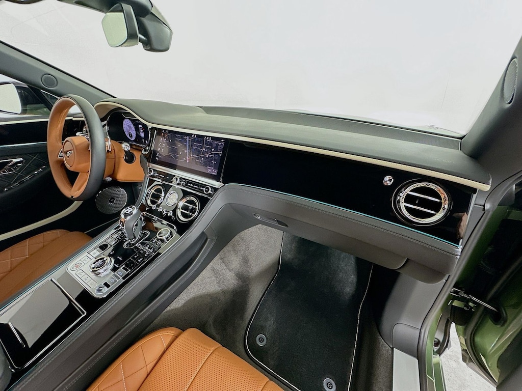 Certified 2024 Bentley Continental GTC Mulliner W12 Convertible