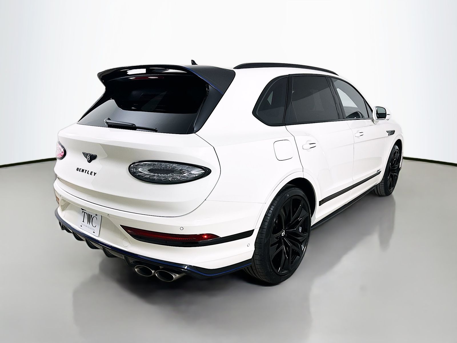 2026 Bentley Bentayga Speed - Photo 14