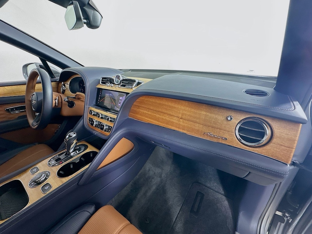 Certified 2023 Bentley Bentayga EWB Azure SUV