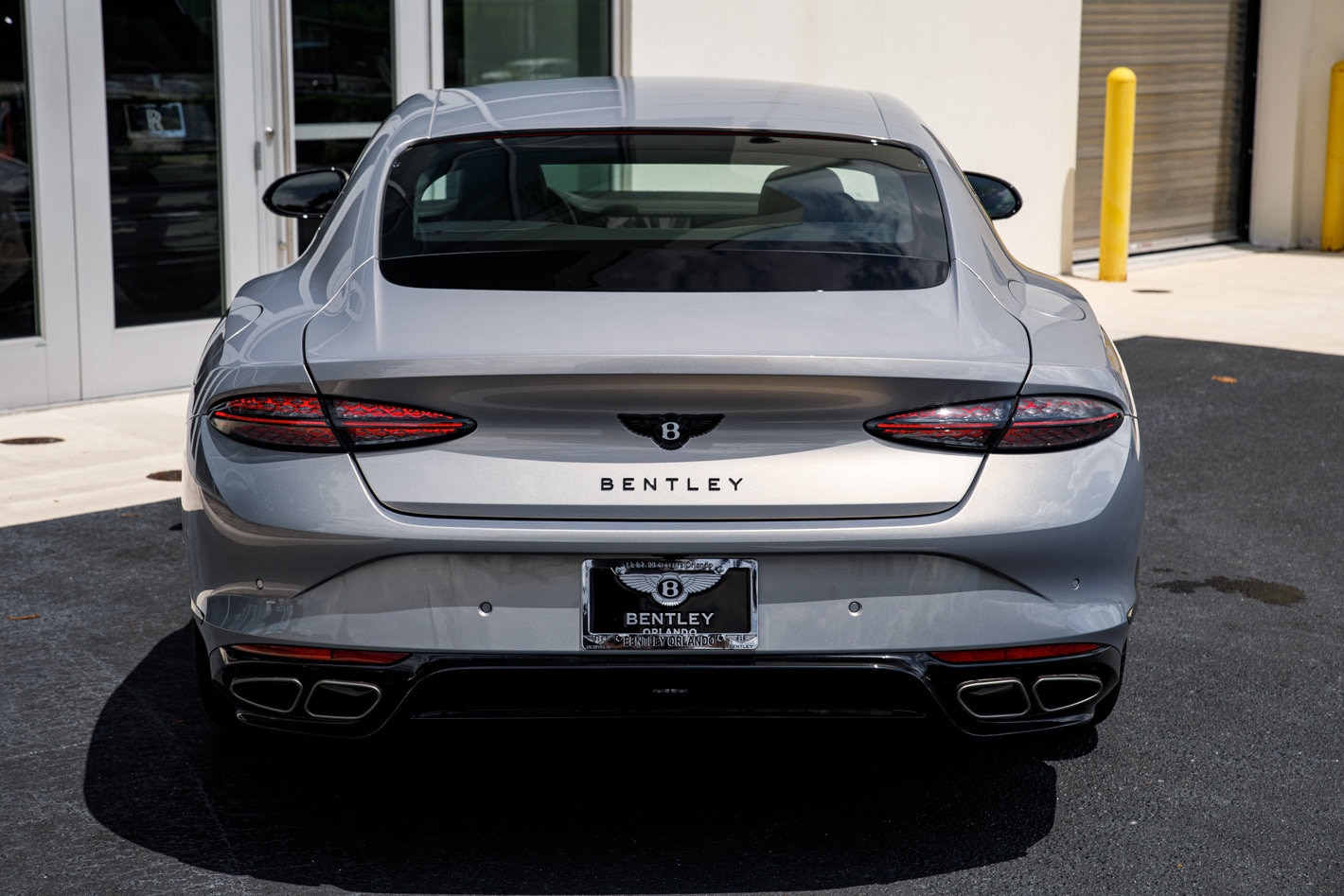 2026 Bentley Continental GT - Photo 16