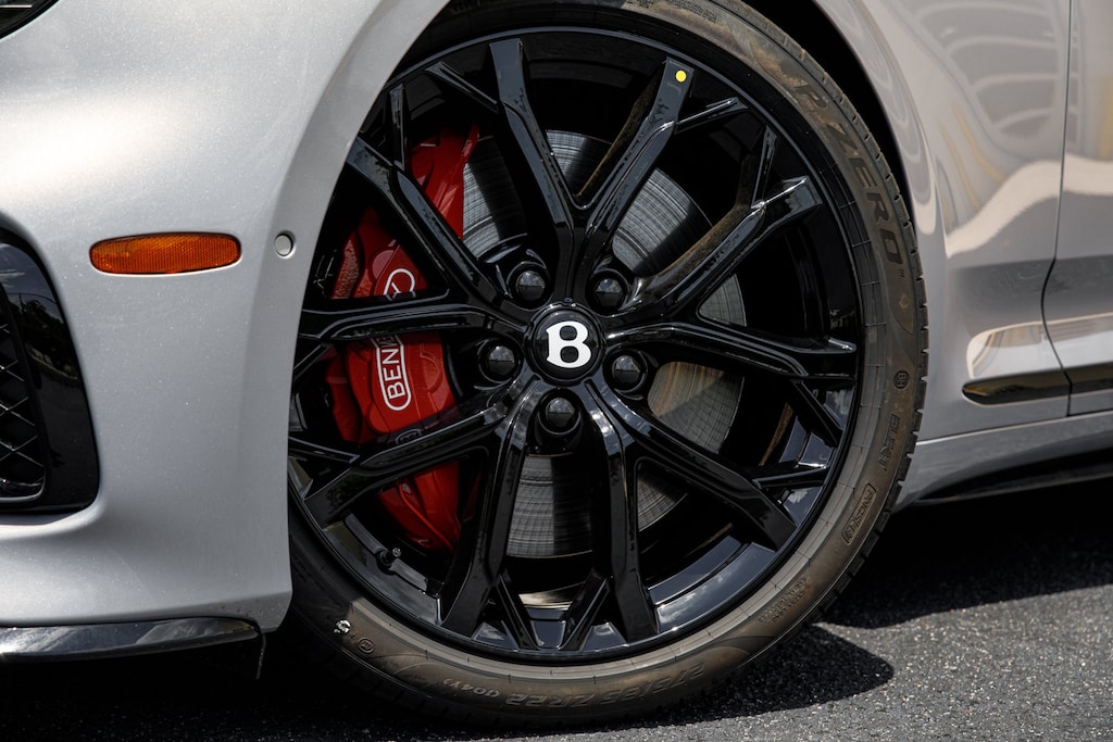 New 2026 Bentley Continental GT V8 Coupe