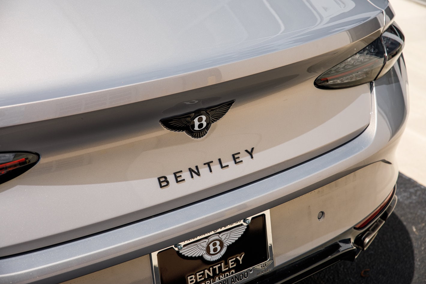 2026 Bentley Continental GT - Photo 13