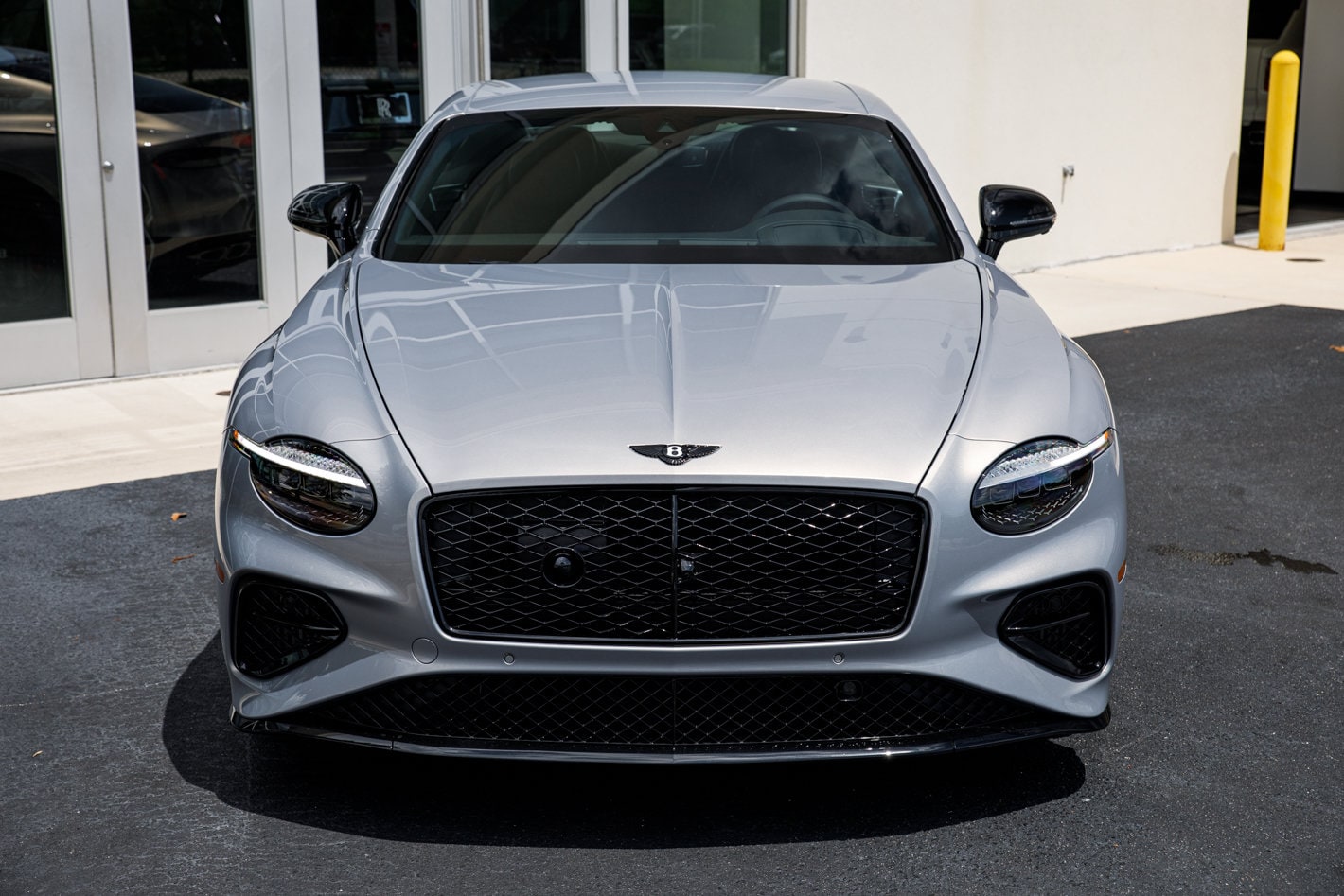 2026 Bentley Continental GT - Photo 6