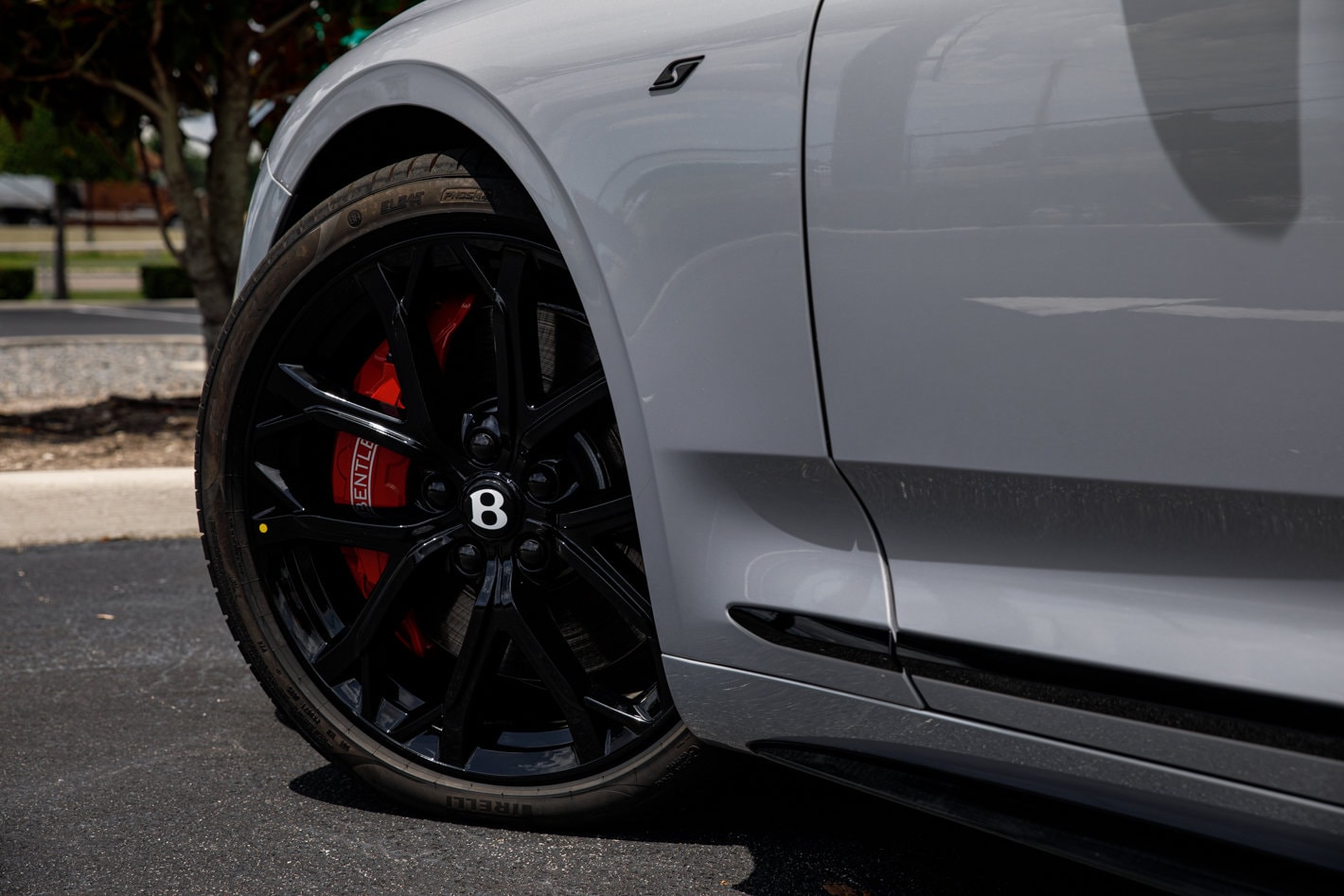 2026 Bentley Continental GT - Photo 14