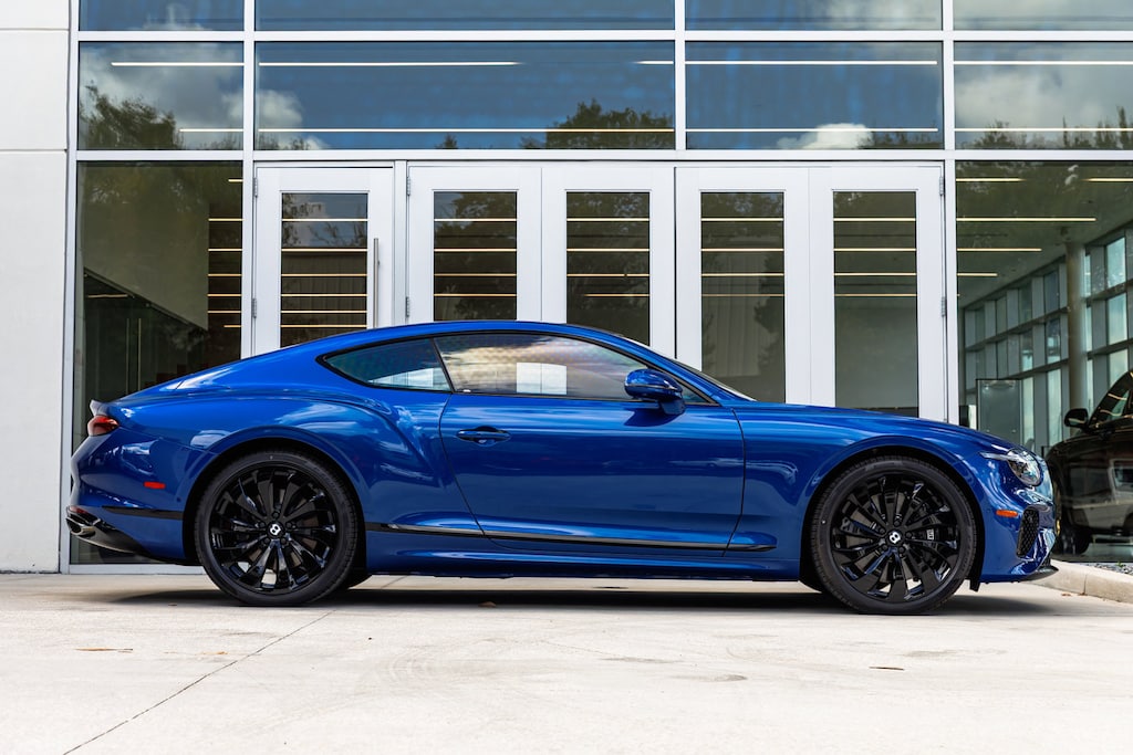 Used 2026 Bentley Continental GT V8 Coupe
