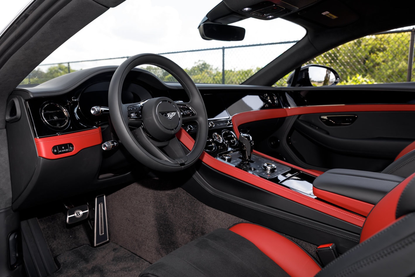 2026 Bentley Continental GT - Photo 27