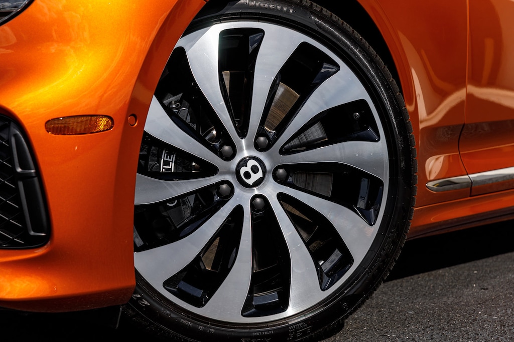 New 2026 Bentley Continental GT V8 Coupe