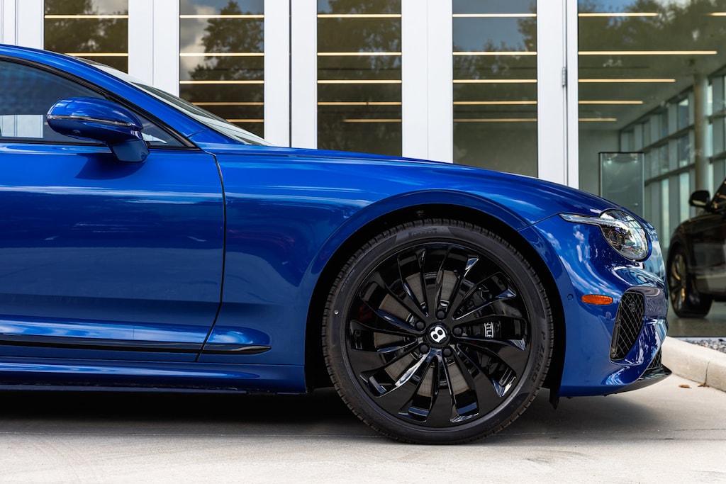 Used 2026 Bentley Continental GT V8 Coupe