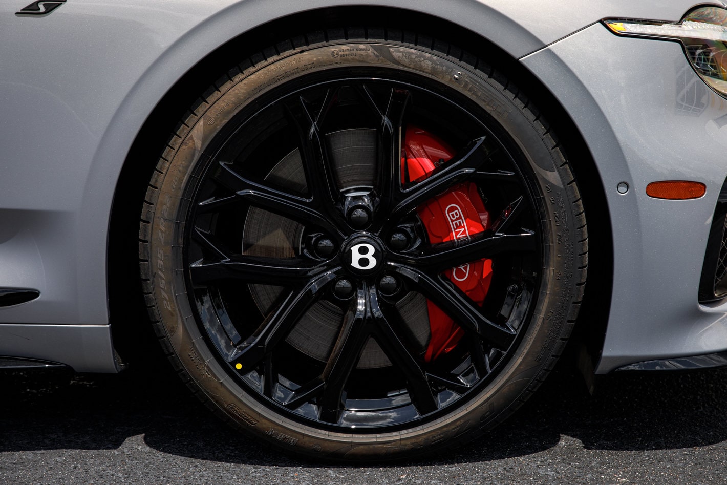 2026 Bentley Continental GT - Photo 21