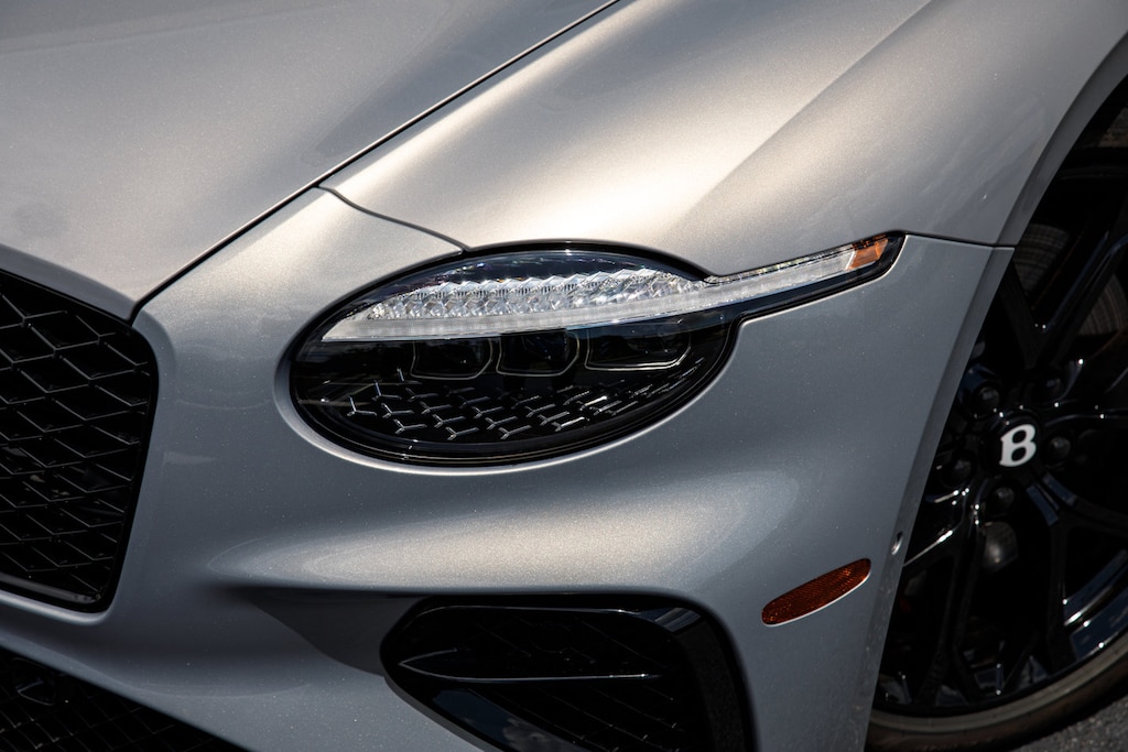New 2026 Bentley Continental GT V8 Coupe