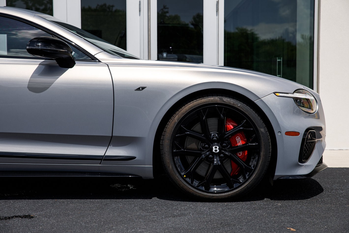 2026 Bentley Continental GT - Photo 22