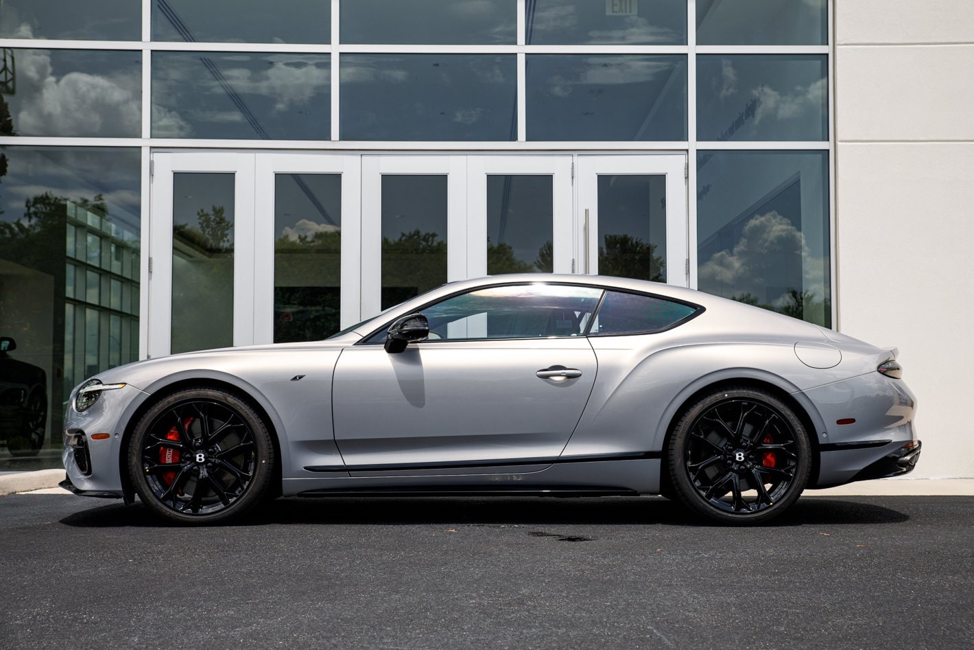 2026 Bentley Continental GT - Photo 7