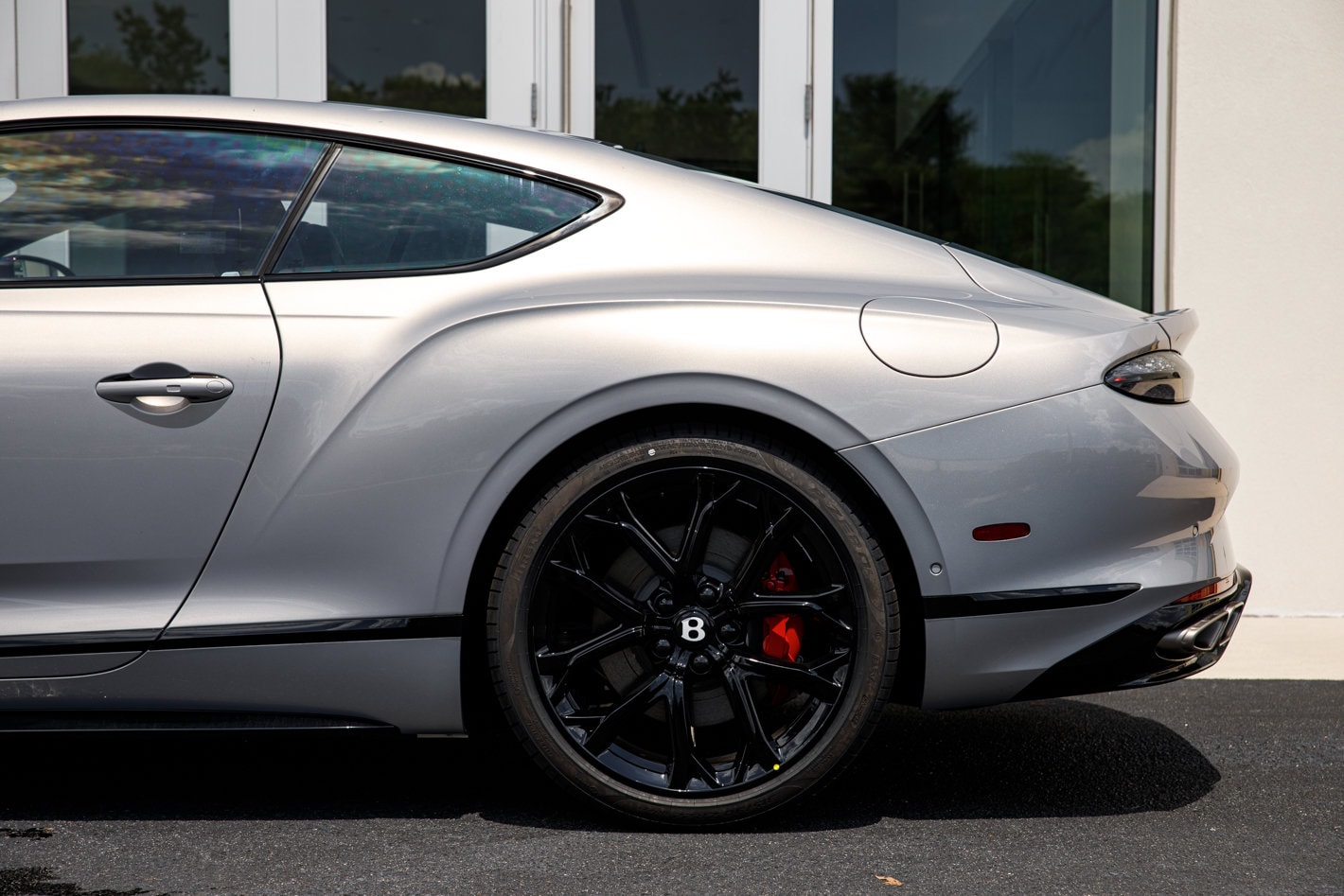 2026 Bentley Continental GT - Photo 11