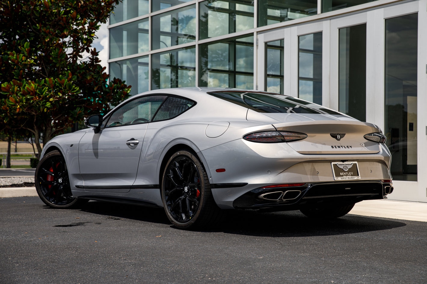 2026 Bentley Continental GT - Photo 15