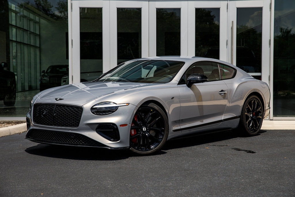 New 2026 Bentley Continental GT V8 Coupe